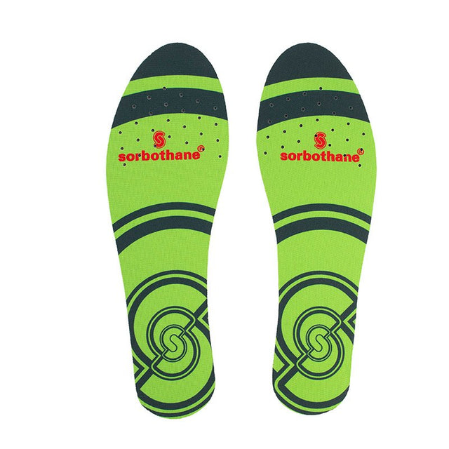 Sorbothane | Single Strike | Light Impact | Inlegzooltjes | trrail.com