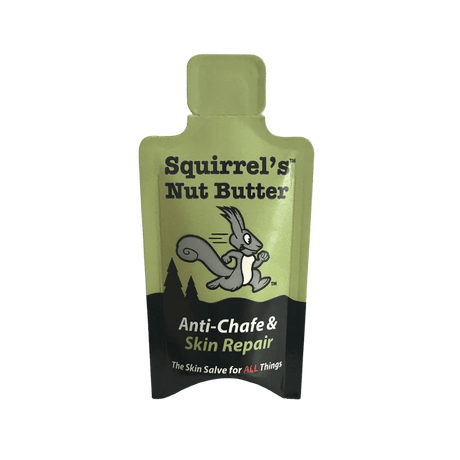 Squirrel's Nut Butter Anti-Chafing Adventure Pack | trrail.com