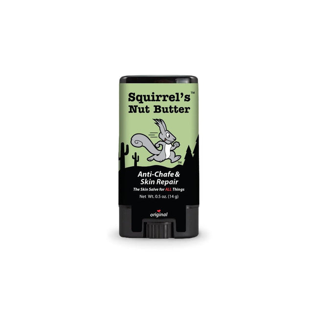 Squirrel's Nut Butter Anti Friction (stick) | trrail.com