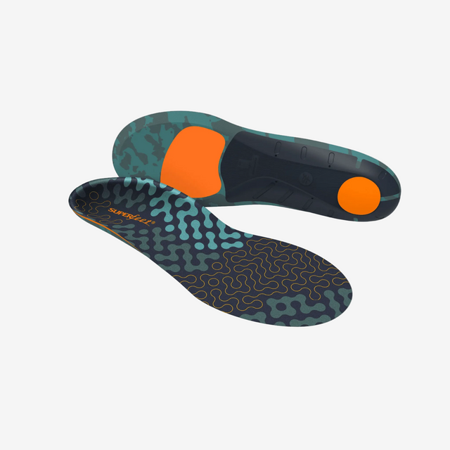 Superfeet Active Cushion Zooltjes | trrail.com