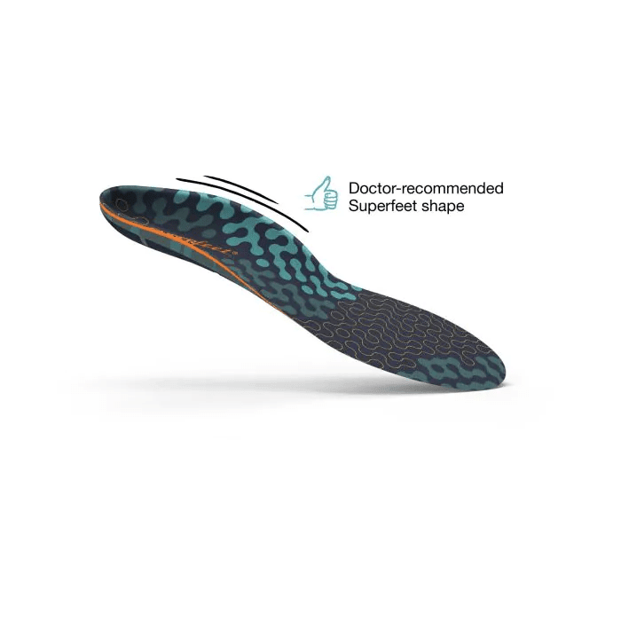 Superfeet Active Cushion Zooltjes | trrail.com