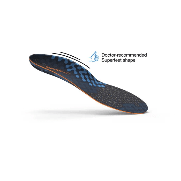 Superfeet Active Cushion Zooltjes | trrail.com