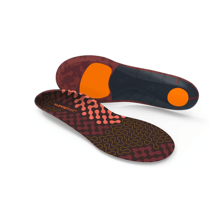 Superfeet Active Cushion Zooltjes | trrail.com