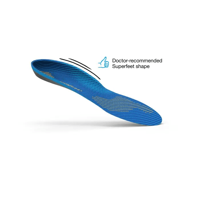Superfeet | Active Support | Medium Arch | Inlegzooltjes | trrail.com