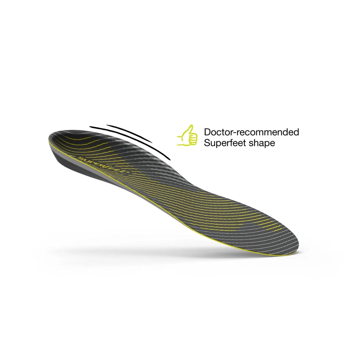 Superfeet Active Support V2 Zooltjes | trrail.com