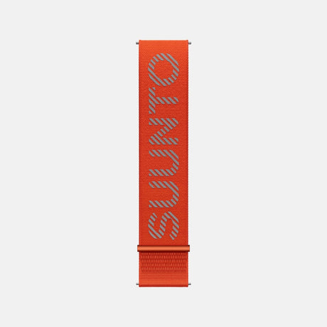 Suunto | Athletic Strap | Horlogebandje Nylon | trrail.com