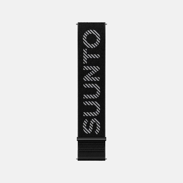 Suunto | Athletic Strap | Horlogebandje Nylon | trrail.com