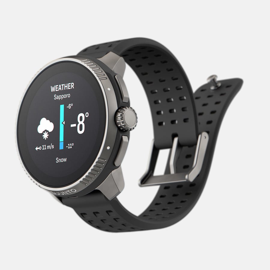 Suunto | Race | Multisport Horloge | trrail.com