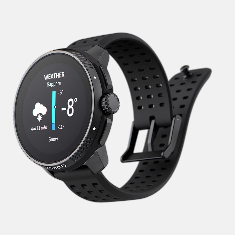 Suunto | Race | Multisport Horloge | trrail.com