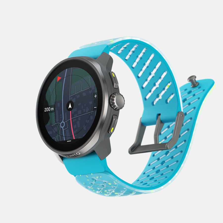 Suunto | Race S | Multisport Horloge - trrail.com