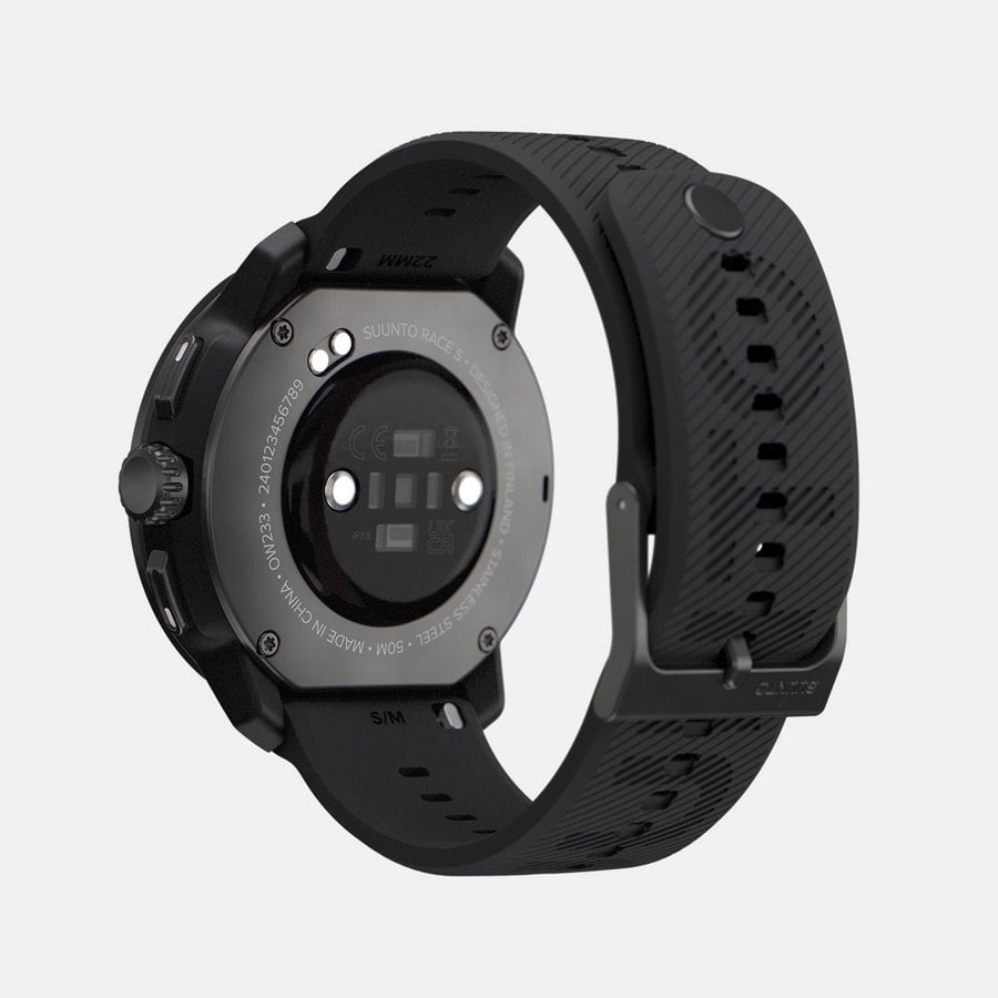 Suunto | Race S | Multisport Horloge | trrail.com