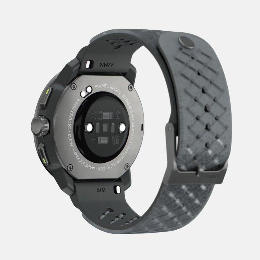 Suunto | Race S | Multisport Horloge | trrail.com