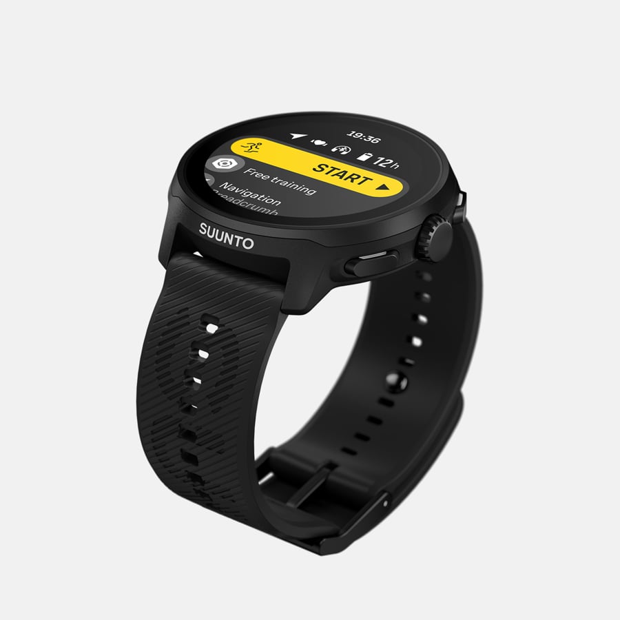 Suunto | Run | Hardloophorloge | trrail.com