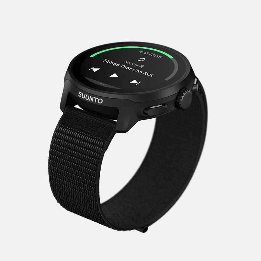 Suunto | Run | Hardloophorloge | trrail.com