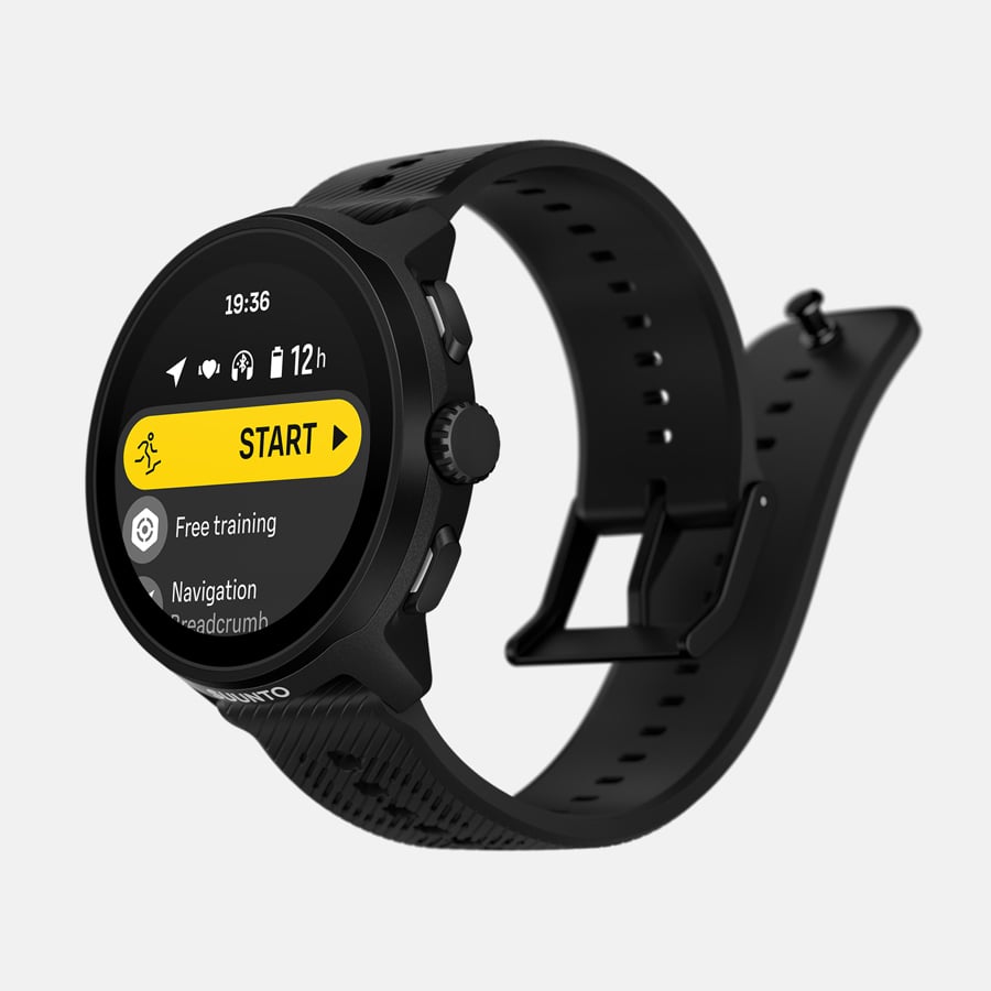 Suunto | Run | Hardloophorloge | trrail.com
