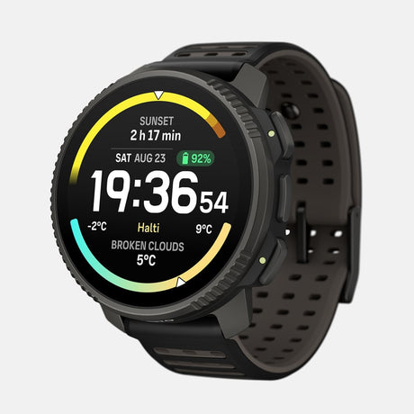 Suunto | Vertical 2 | Multisport Horloge | trrail.com