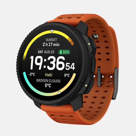 Suunto | Vertical 2 | Multisport Horloge | trrail.com
