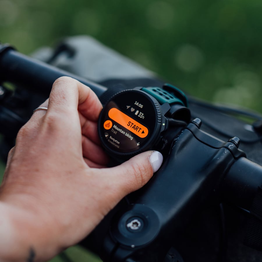 Suunto | Vertical 2 | Multisport Horloge | trrail.com