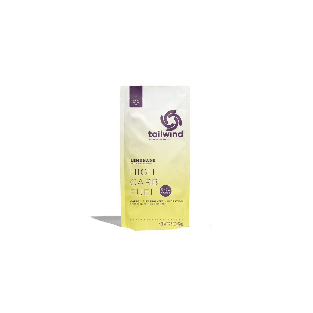 Tailwind | High Carb Fuel Mix | Sportdrank (90g Carbs) | trrail.com