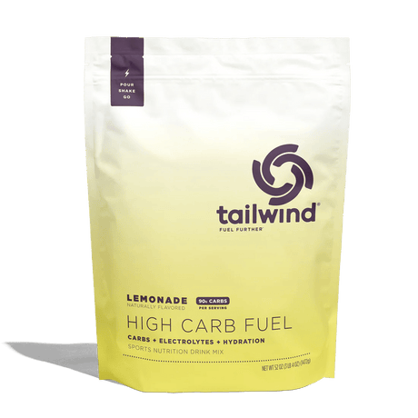 Tailwind | High Carb Fuel Mix | Sportdrank (90g Carbs) | trrail.com