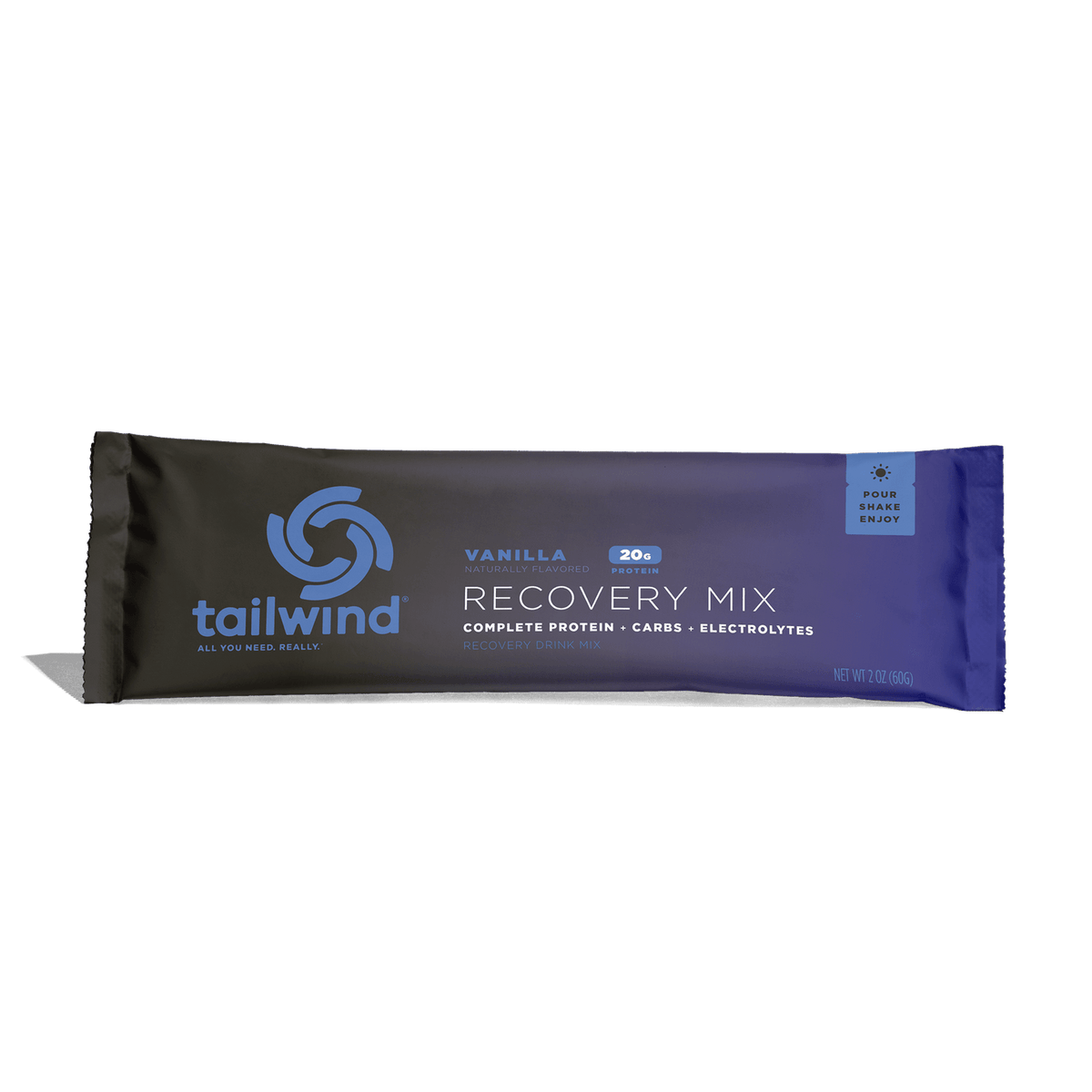 Tailwind | Recovery Mix | Proteïne Drink (11g Proteine) | trrail.com