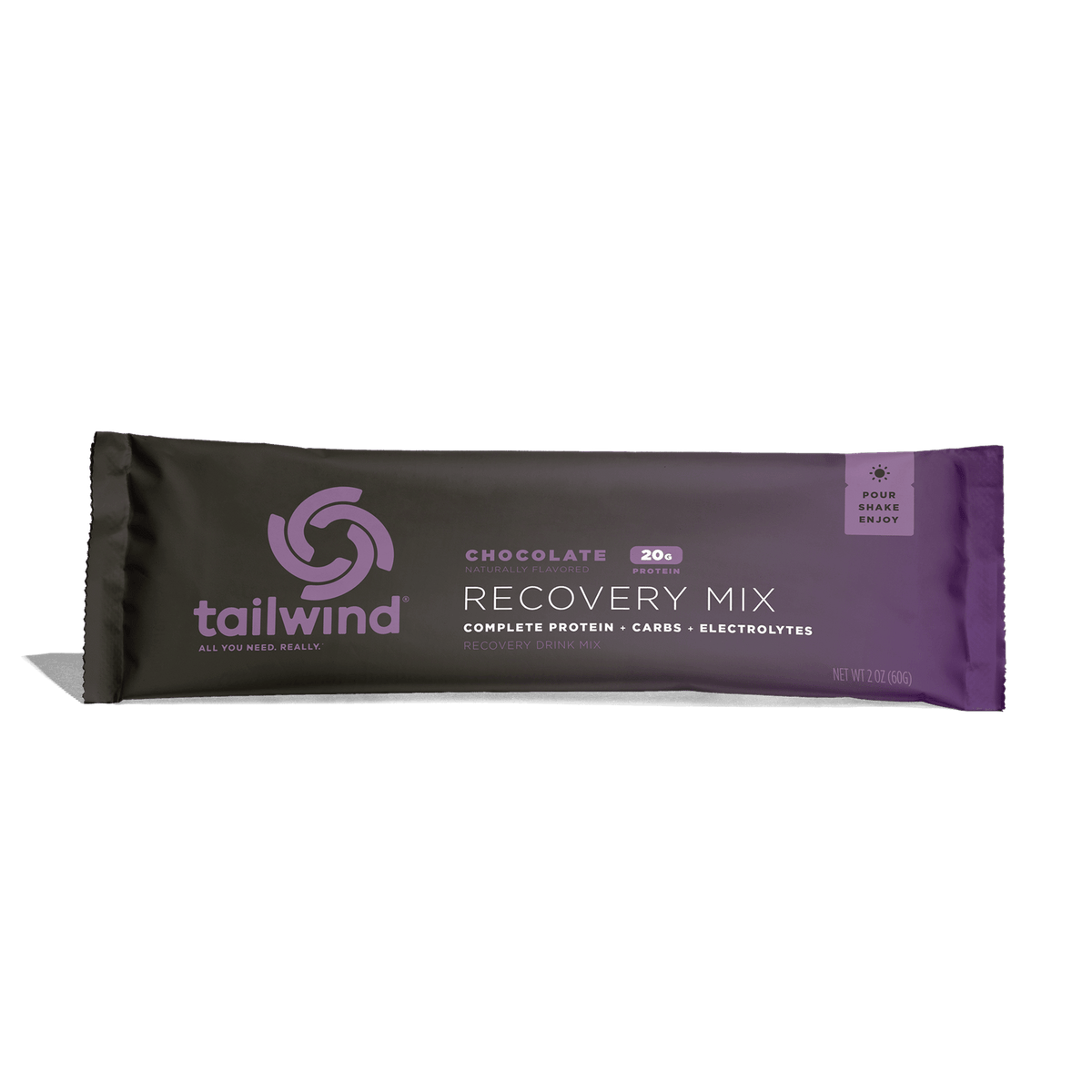 Tailwind | Recovery Mix | Proteïne Drink (11g Proteine) | trrail.com