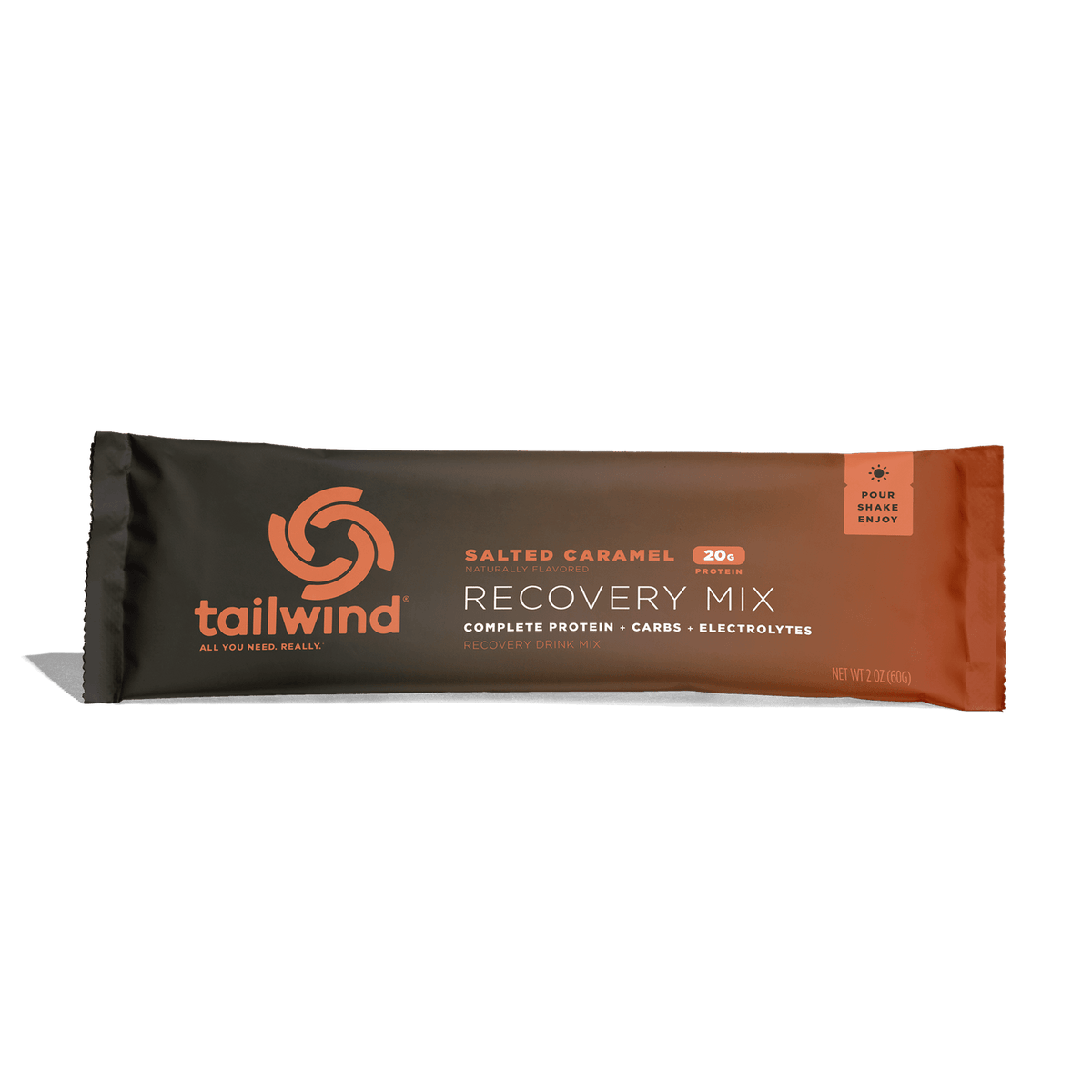 Tailwind | Recovery Mix | Proteïne Drink (11g Proteine) | trrail.com