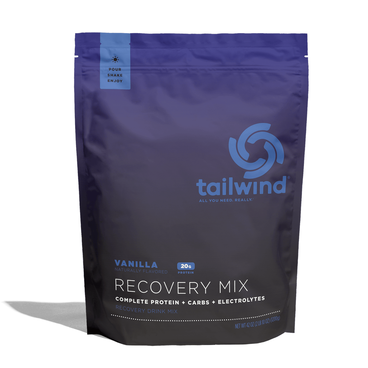 Tailwind | Recovery Mix | Proteïne Drink (11g Proteine) | trrail.com