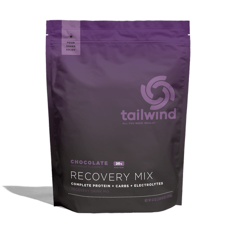 Tailwind | Recovery Mix | Proteïne Drink (11g Proteine) | trrail.com