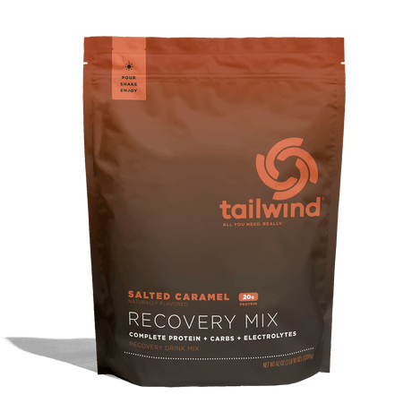 Tailwind | Recovery Mix | Proteïne Drink (11g Proteine) | trrail.com