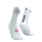 Compressport | Pro Racing Socks Run V4.0 High | Hardloopsokken | trrail.com