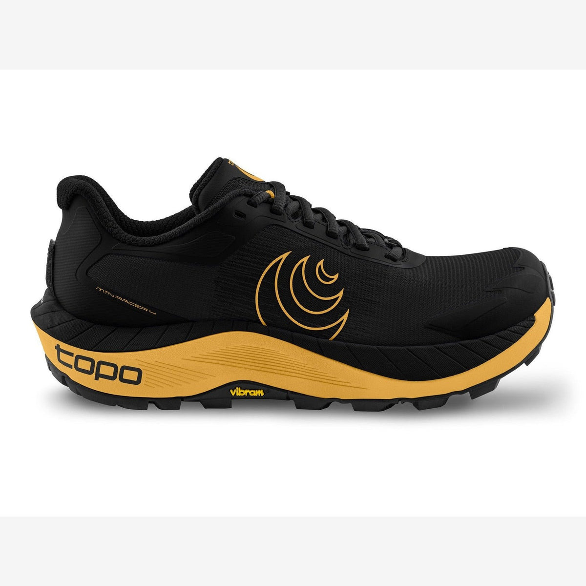 Topo Athletic MTN Racer 4 Heren | trrail.com