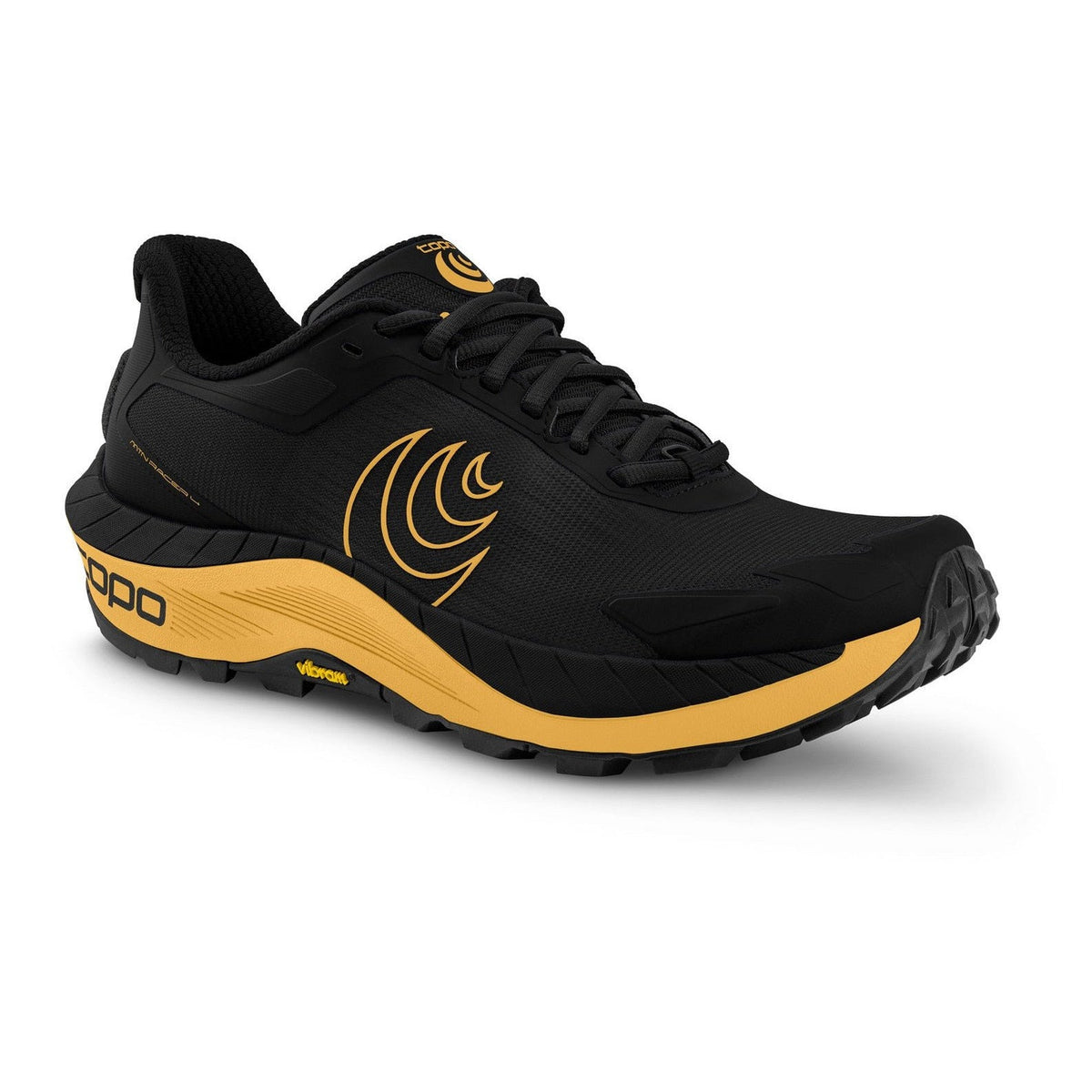 Topo Athletic MTN Racer 4 Heren | trrail.com
