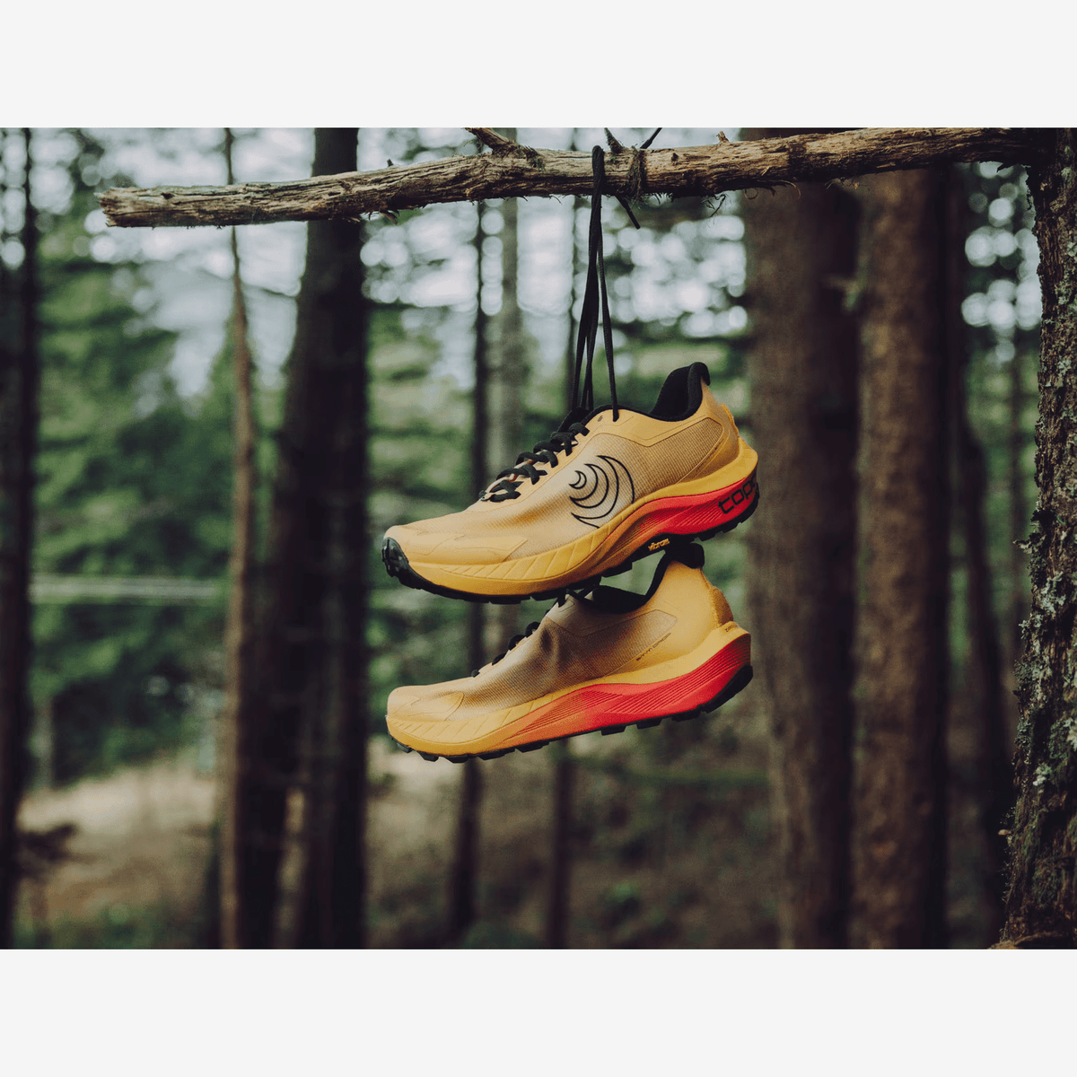 Topo Athletic MTN Racer 4 Heren | trrail.com