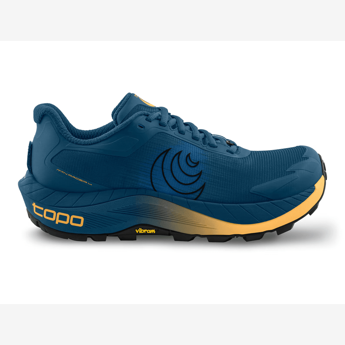 Topo Athletic MTN Racer 4 Heren | trrail.com