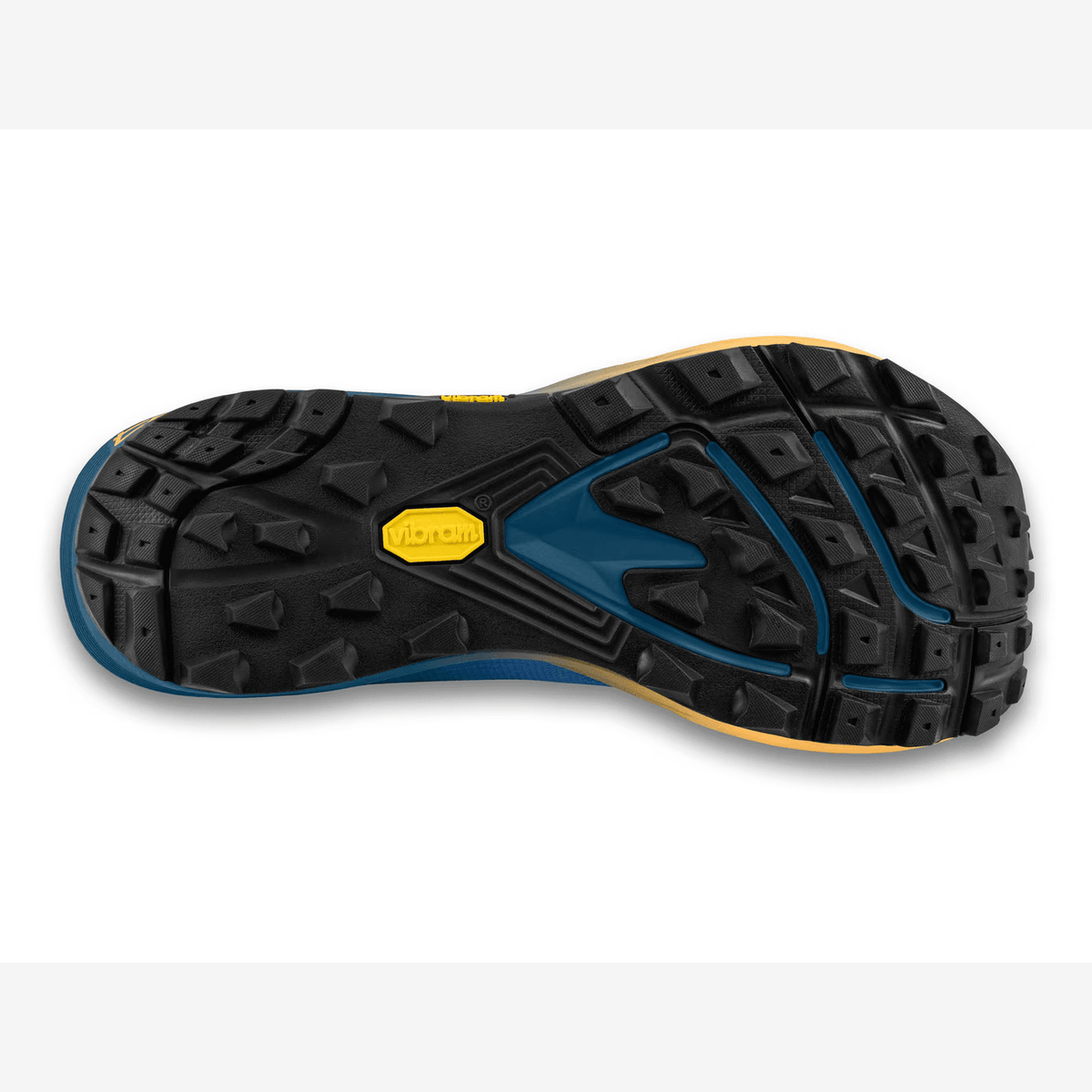 Topo Athletic MTN Racer 4 Heren | trrail.com