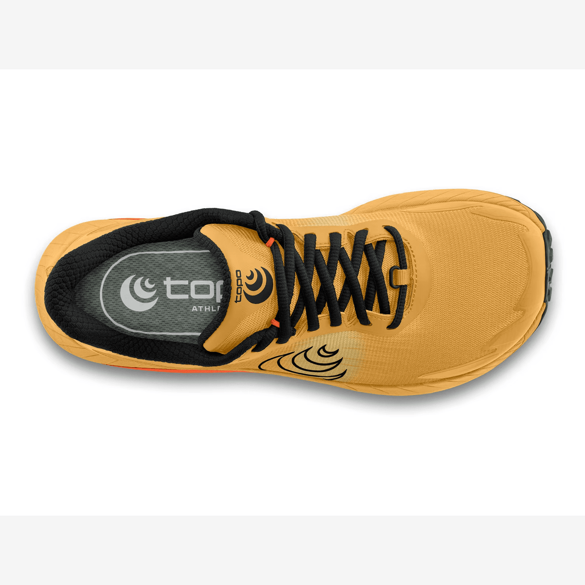 Topo Athletic MTN Racer 4 Heren | trrail.com