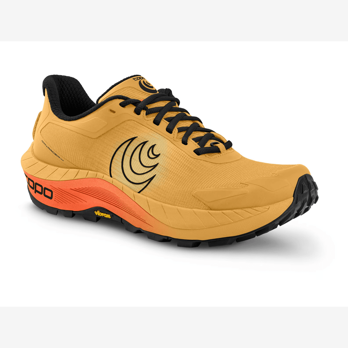 Topo Athletic MTN Racer 4 Heren | trrail.com