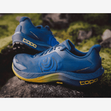 Topo Athletic MTN Racer 4 Heren | trrail.com