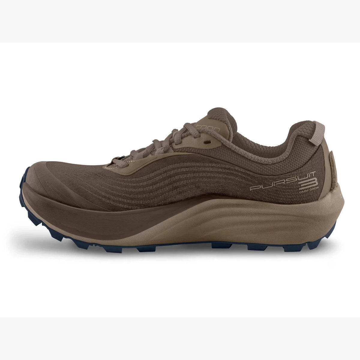 Topo Athletic Pursuit 3 Heren | trrail.com