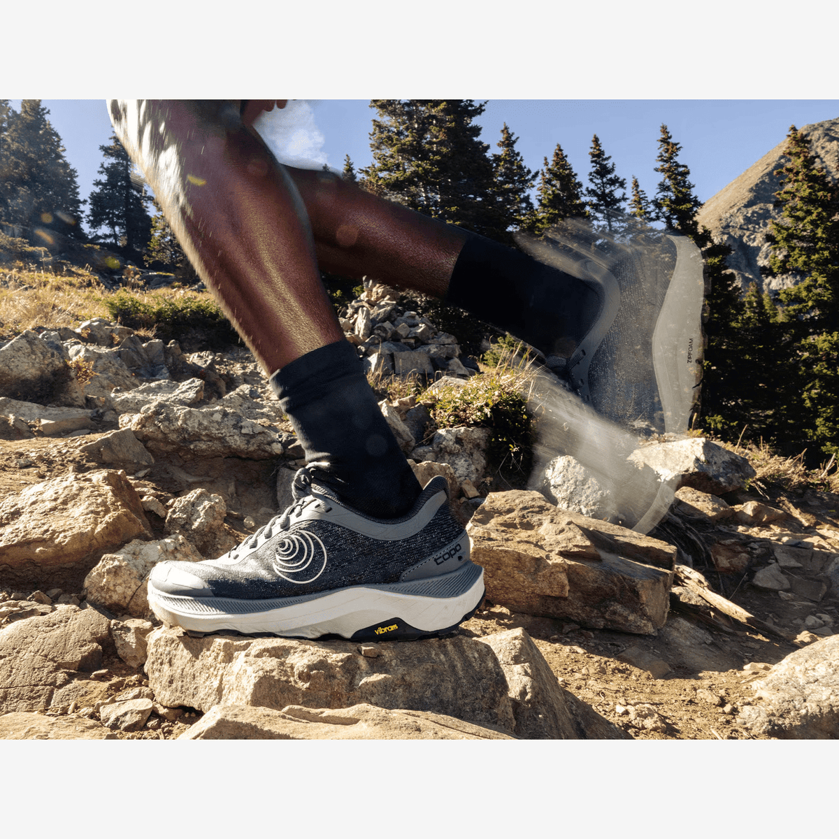 Topo Athletic Ultraventure 4 Heren - trrail.com