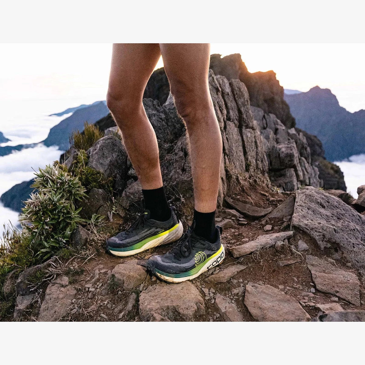Topo Athletic Vista Heren - trrail.com