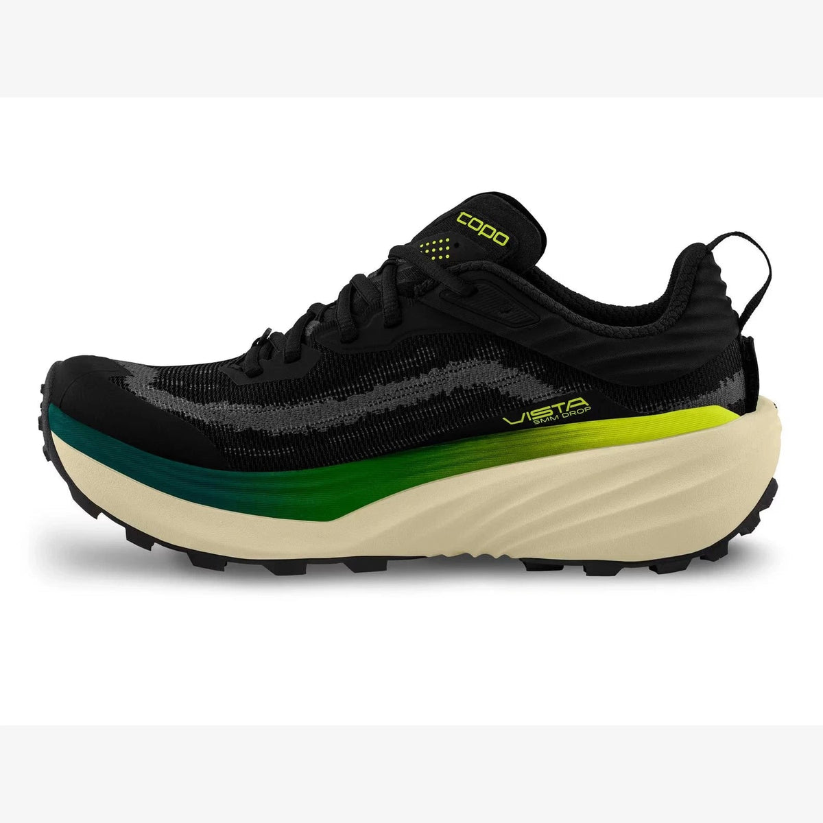 Topo Athletic Vista Heren | trrail.com