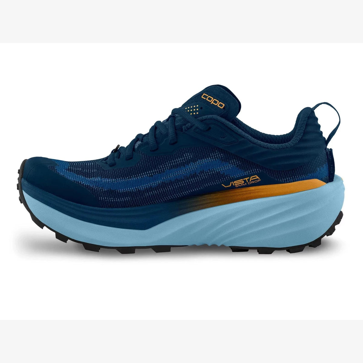 Topo Athletic Vista Heren | trrail.com