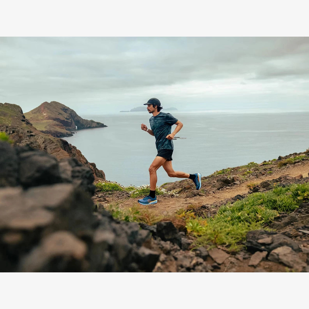 Topo Athletic Vista Heren | trrail.com