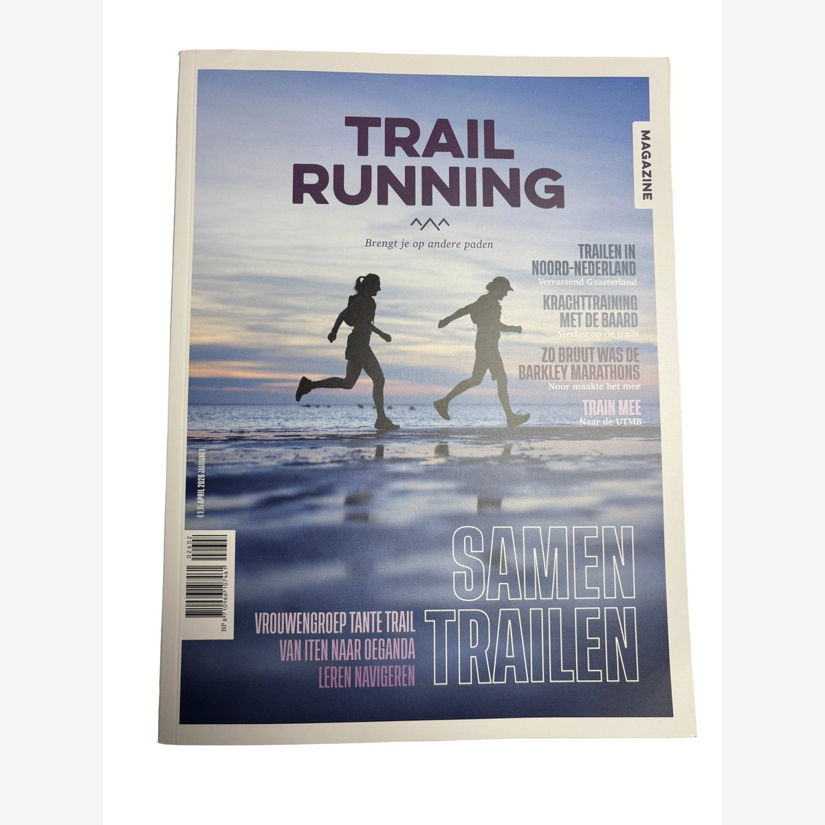 Trailrunning Magazine | trrail.com