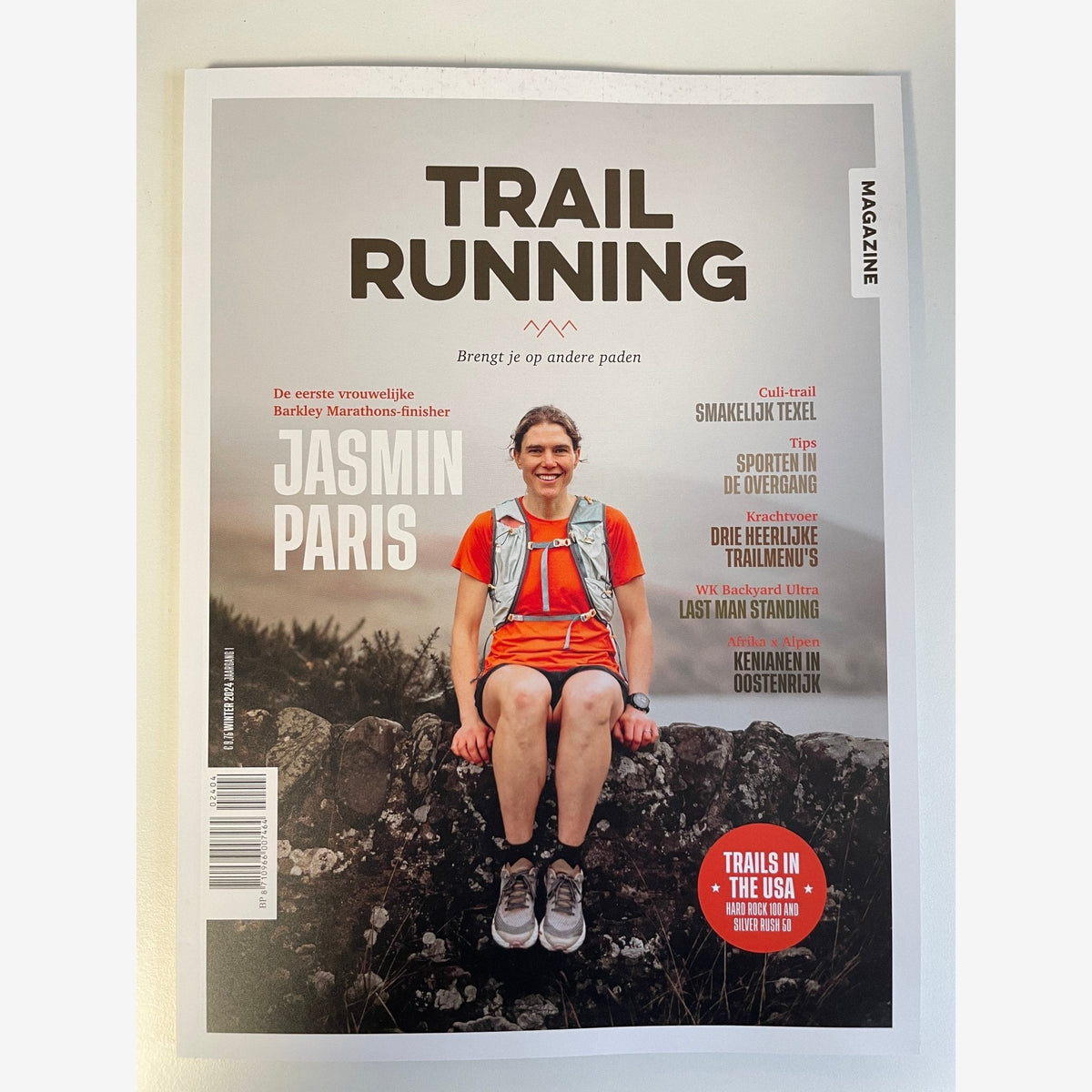 Trailrunning Magazine | trrail.com