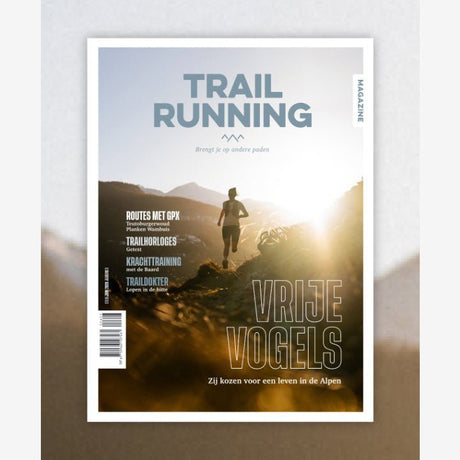 Trailrunning Magazine | trrail.com