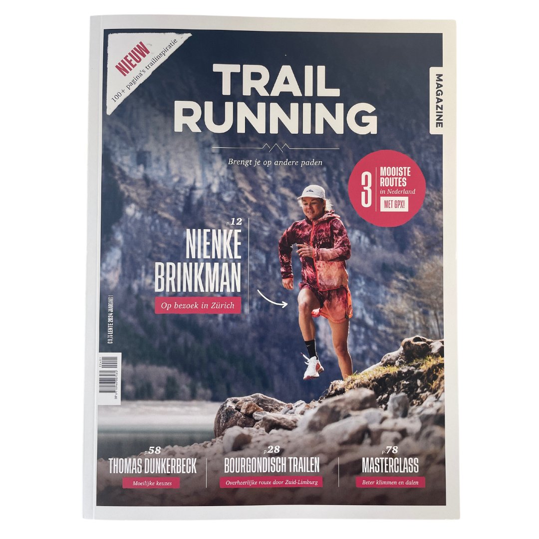 Trailrunning Magazine | trrail.com
