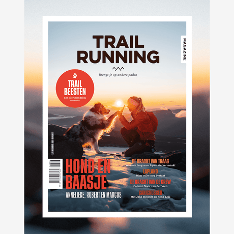 Trailrunning Magazine | trrail.com